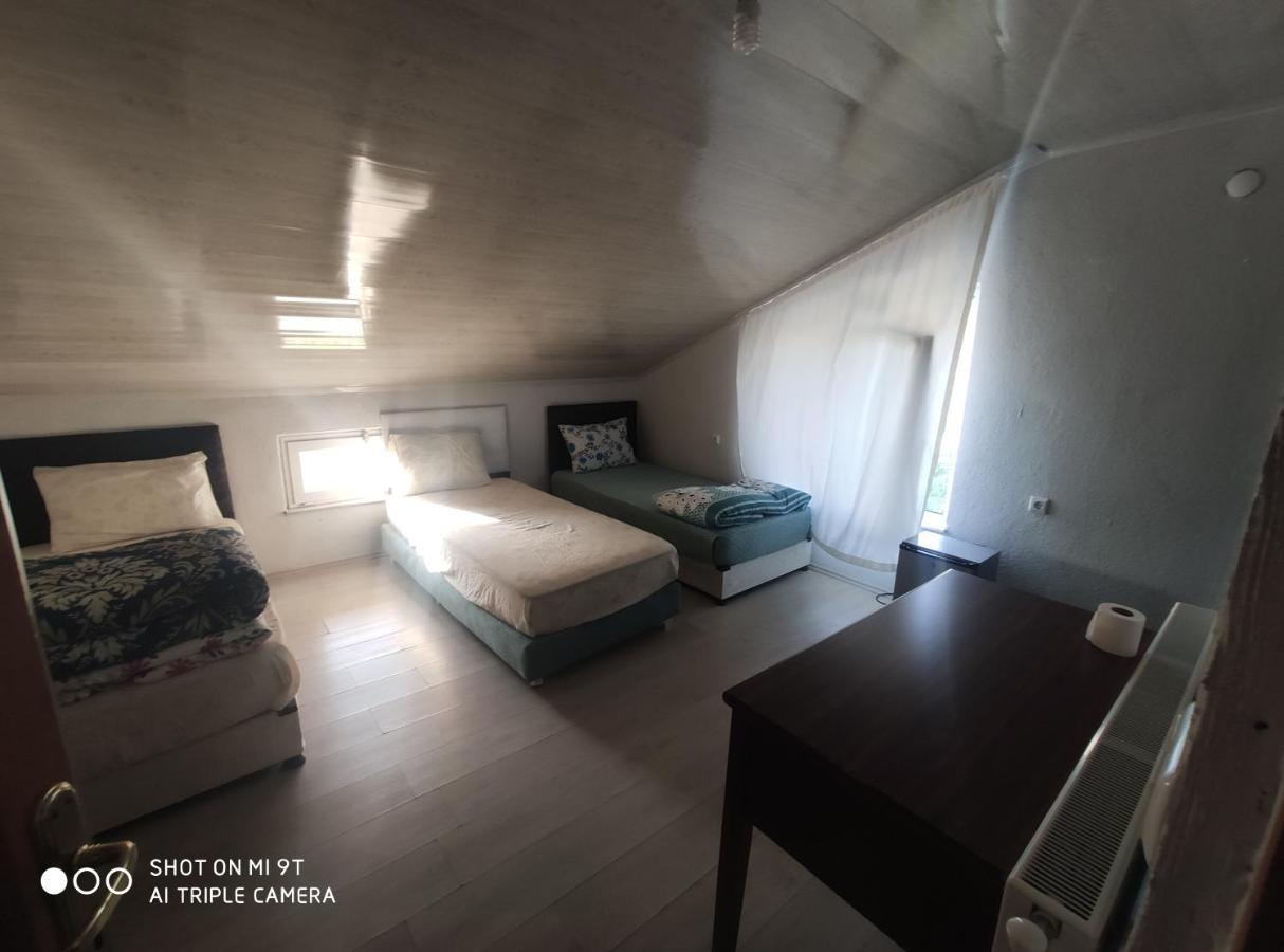 Kaplan Apart - Pansiyon Apartamento Yesilova  Exterior foto