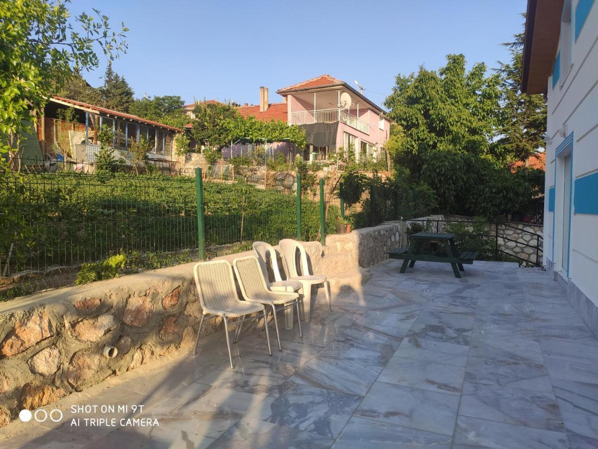 Kaplan Apart - Pansiyon Apartamento Yesilova  Exterior foto