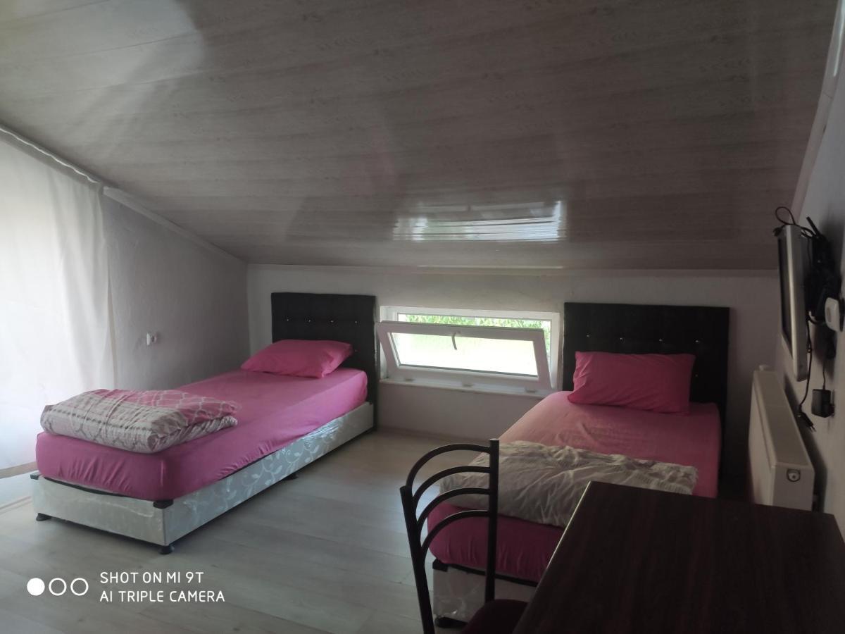 Kaplan Apart - Pansiyon Apartamento Yesilova  Exterior foto