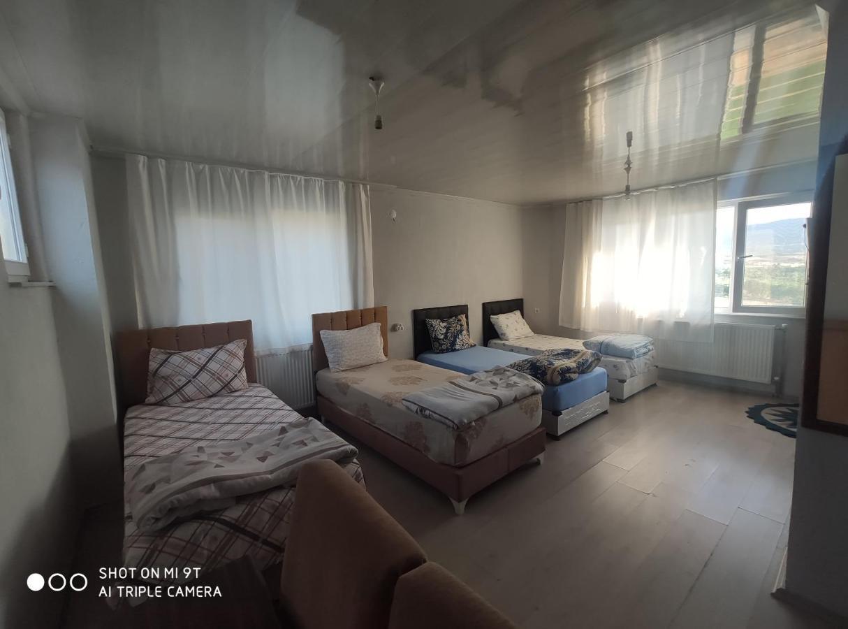 Kaplan Apart - Pansiyon Apartamento Yesilova  Exterior foto