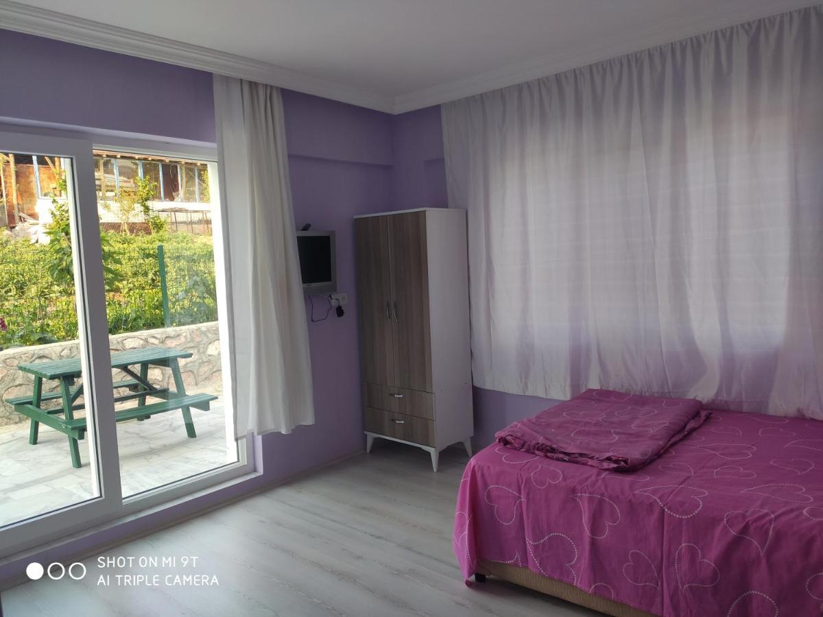 Kaplan Apart - Pansiyon Apartamento Yesilova  Exterior foto