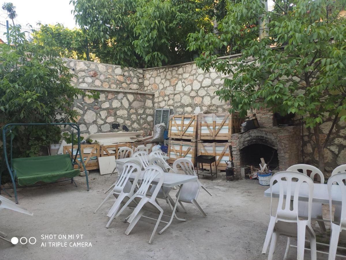 Kaplan Apart - Pansiyon Apartamento Yesilova  Exterior foto