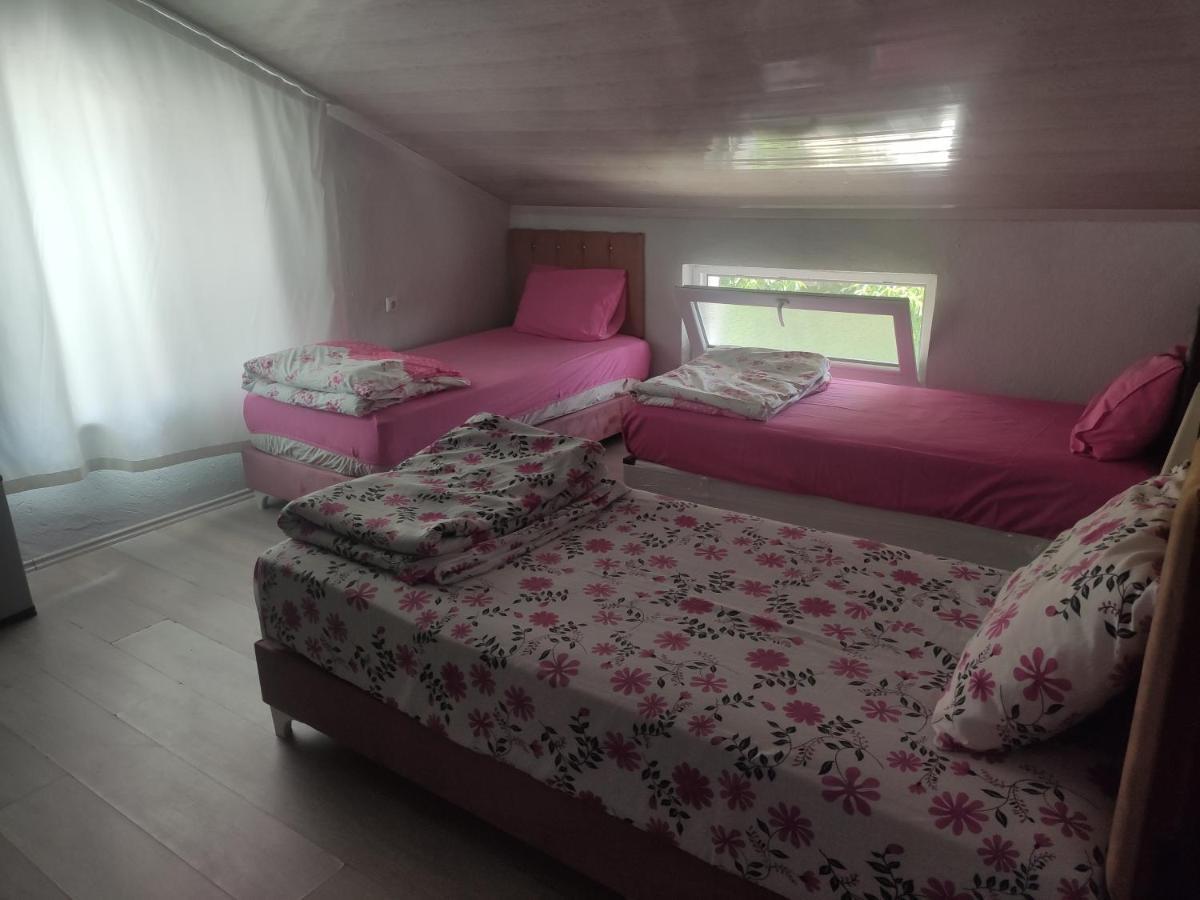 Kaplan Apart - Pansiyon Apartamento Yesilova  Exterior foto
