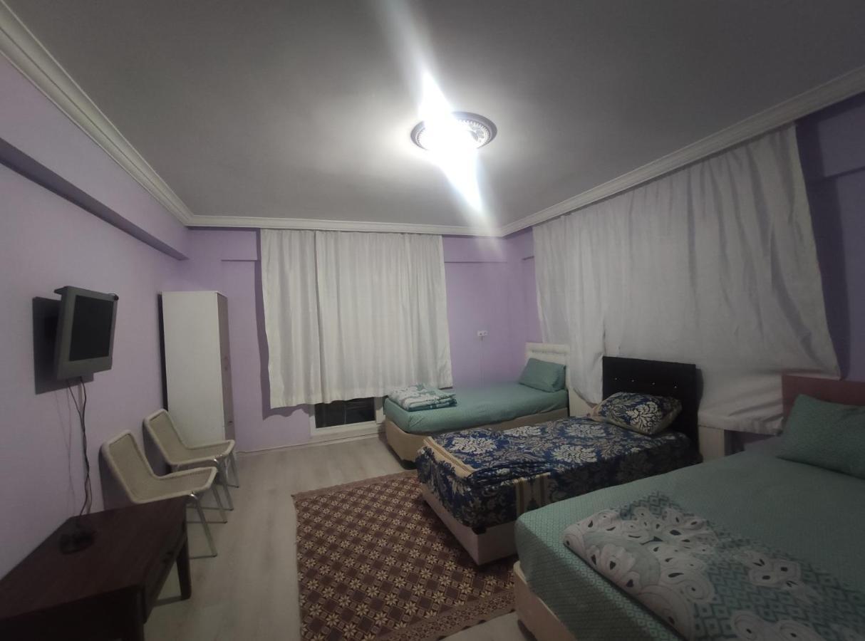 Kaplan Apart - Pansiyon Apartamento Yesilova  Exterior foto