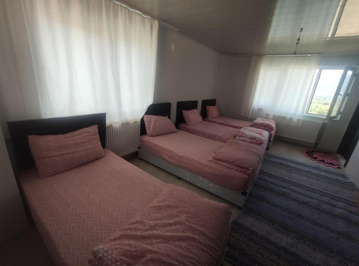 Kaplan Apart - Pansiyon Apartamento Yesilova  Exterior foto