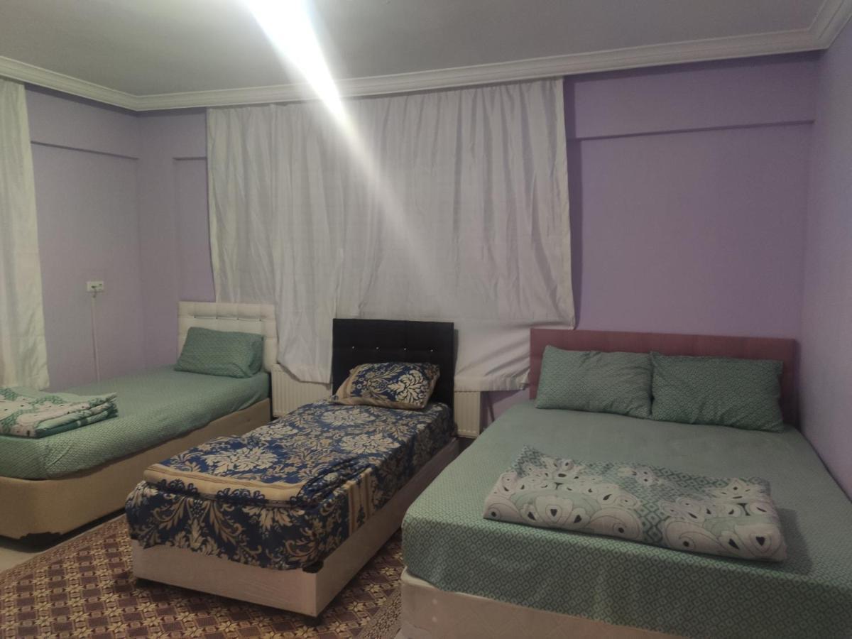 Kaplan Apart - Pansiyon Apartamento Yesilova  Exterior foto