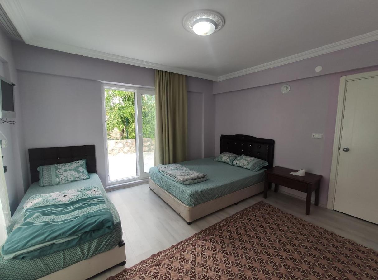 Kaplan Apart - Pansiyon Apartamento Yesilova  Exterior foto