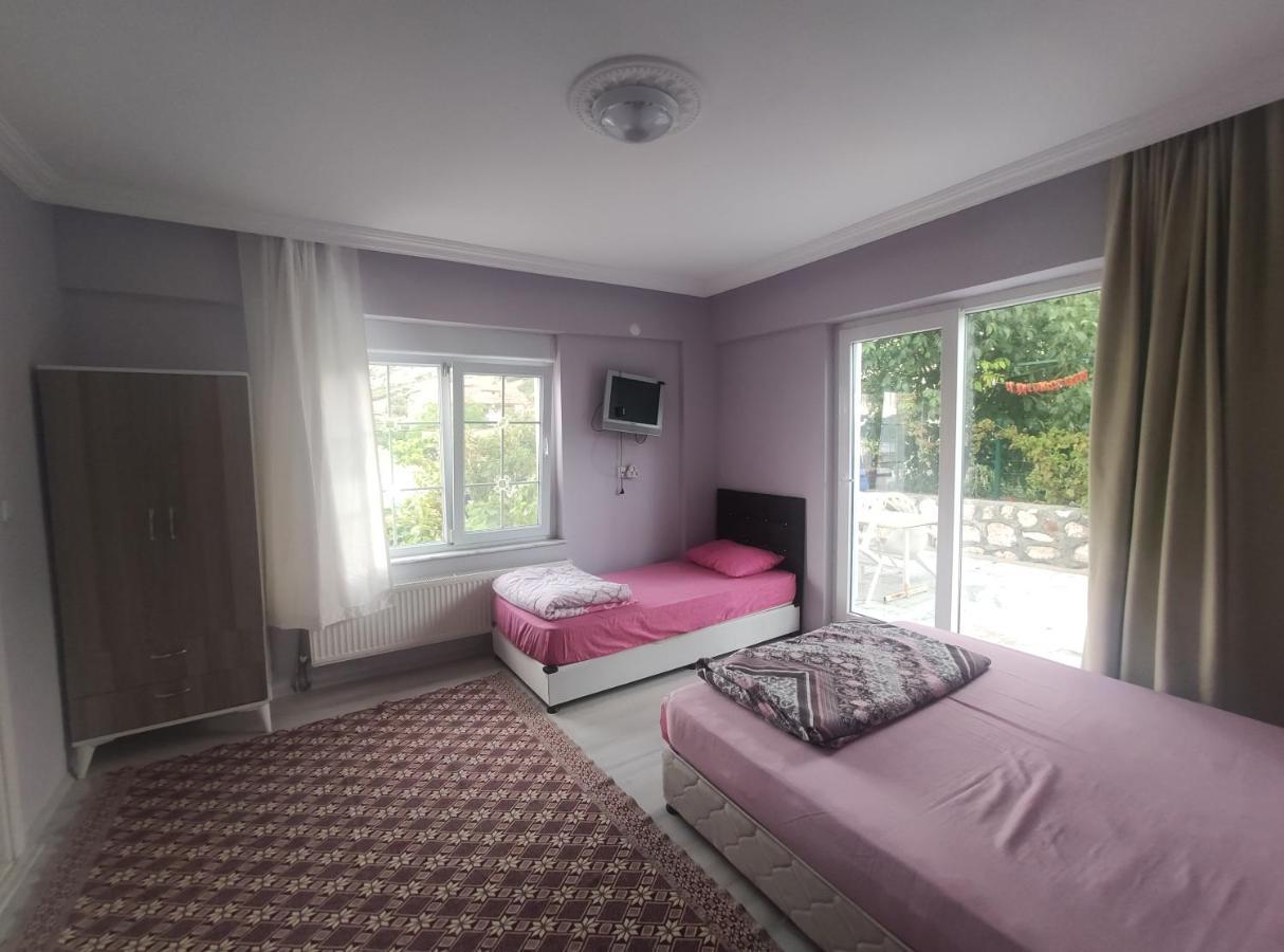 Kaplan Apart - Pansiyon Apartamento Yesilova  Exterior foto