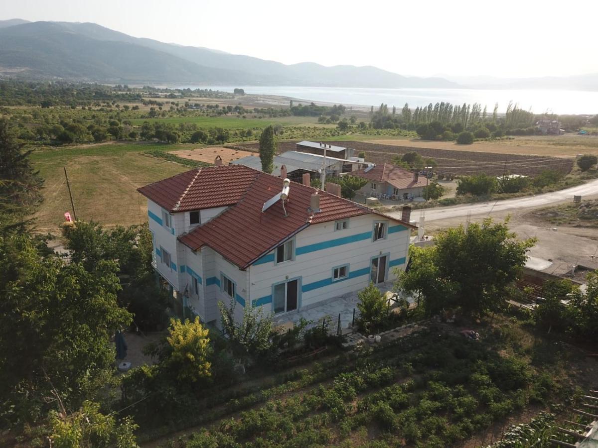 Kaplan Apart - Pansiyon Apartamento Yesilova  Exterior foto