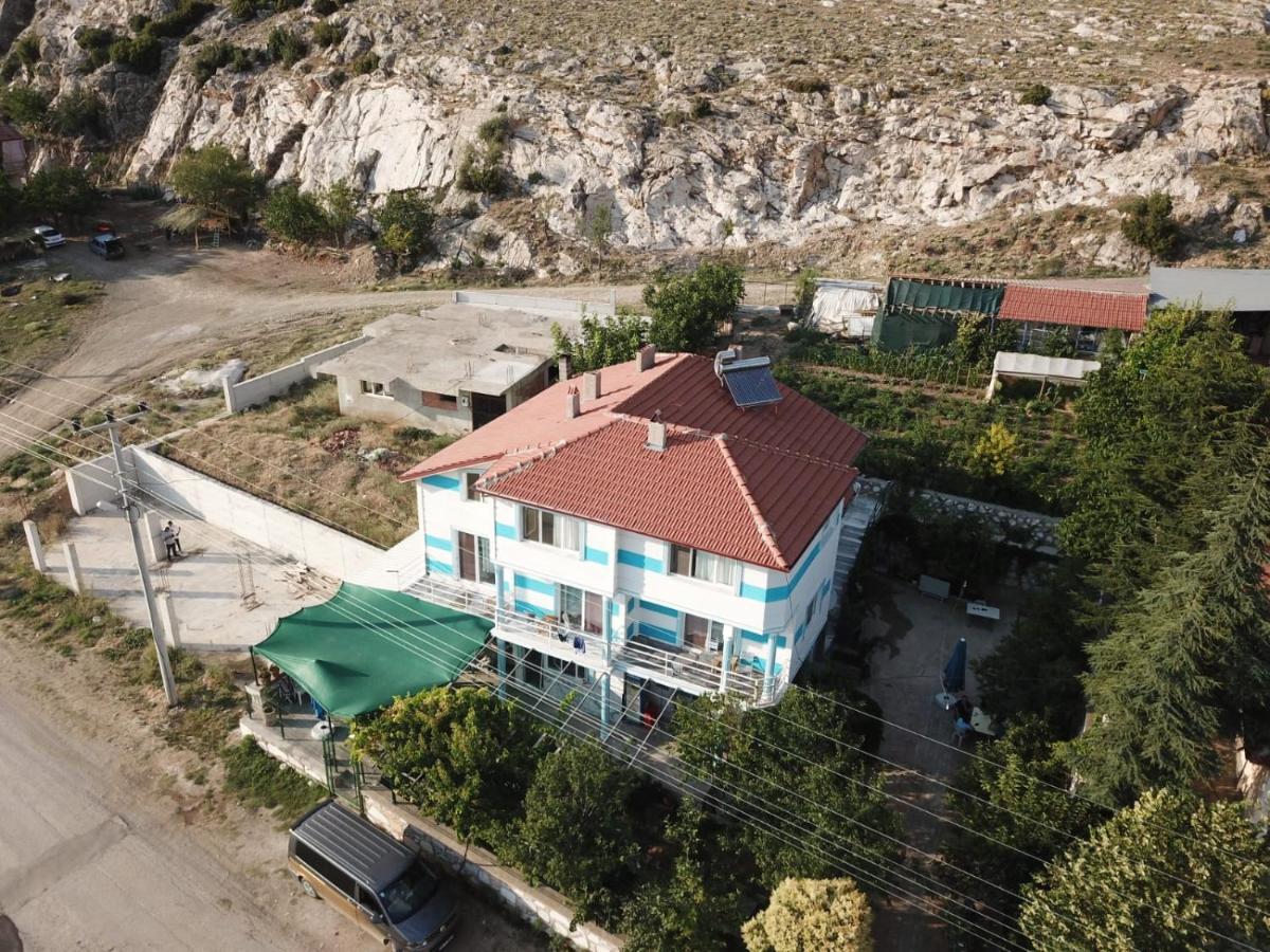 Kaplan Apart - Pansiyon Apartamento Yesilova  Exterior foto