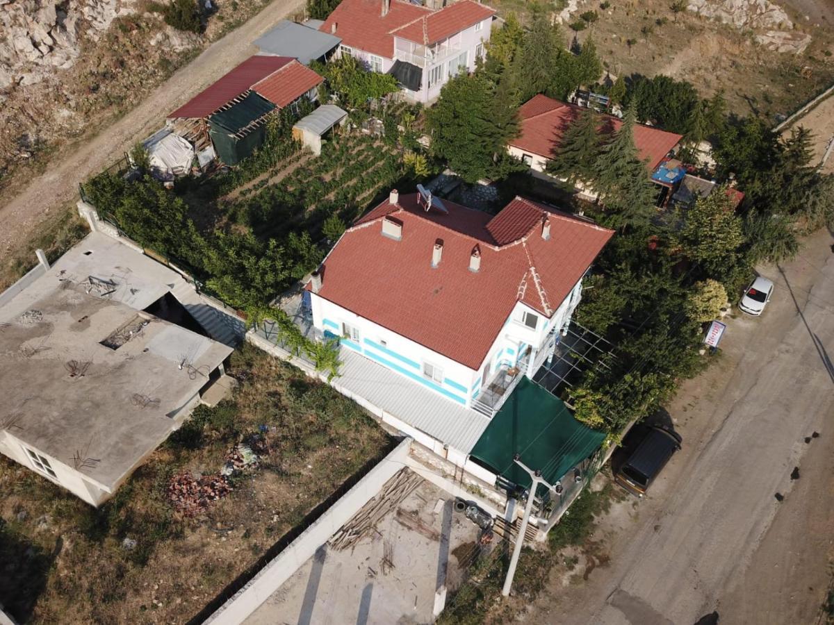 Kaplan Apart - Pansiyon Apartamento Yesilova  Exterior foto