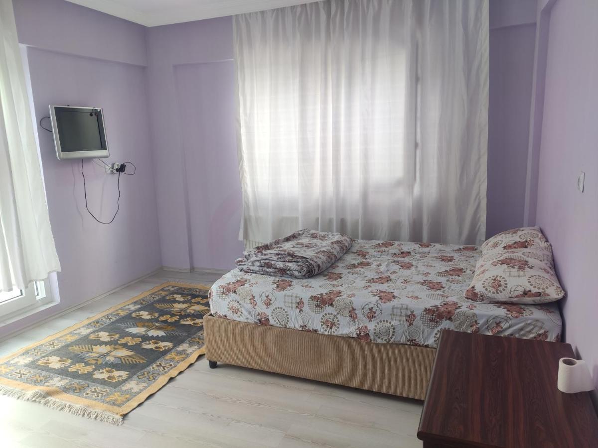 Kaplan Apart - Pansiyon Apartamento Yesilova  Exterior foto