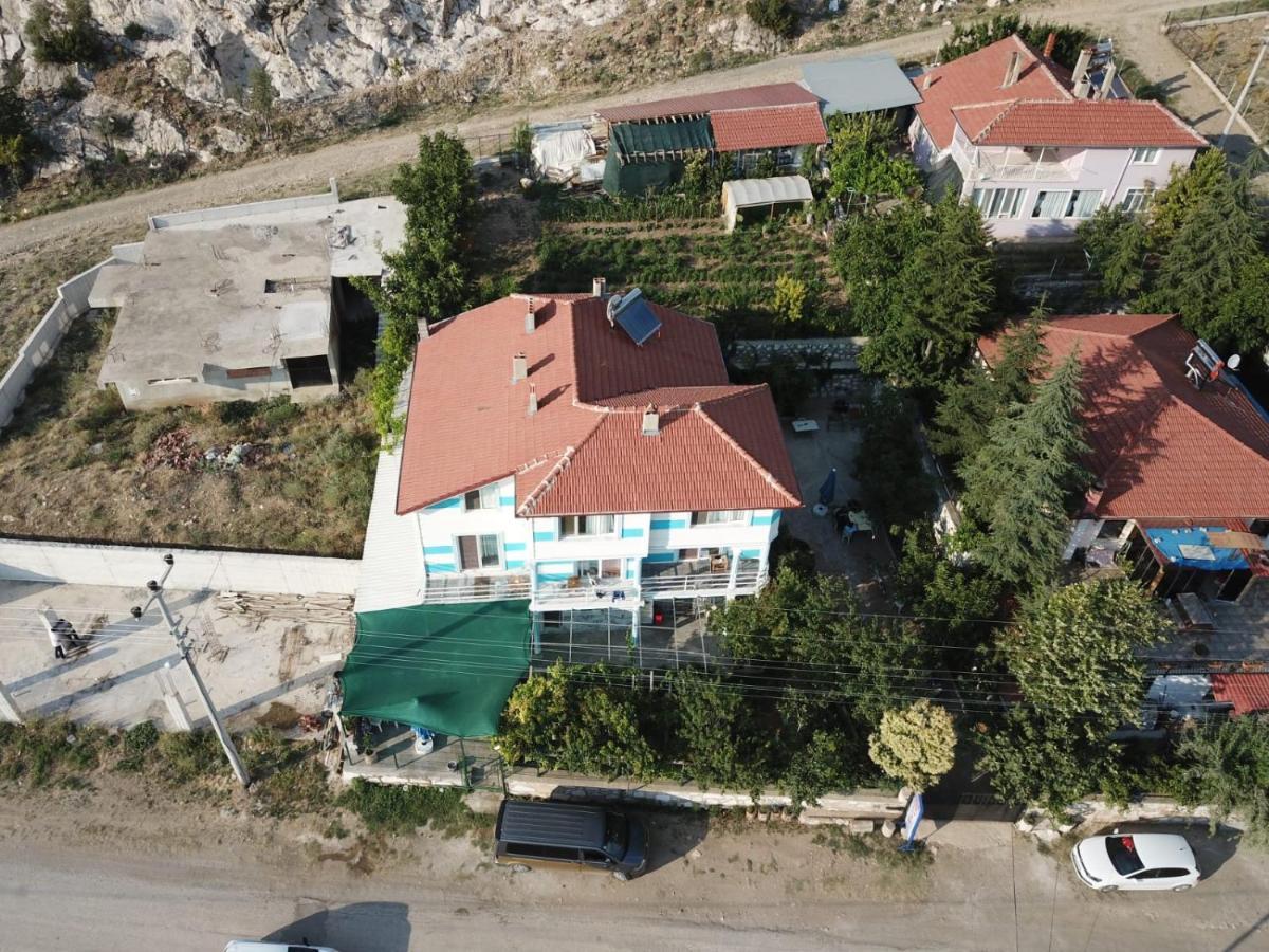 Kaplan Apart - Pansiyon Apartamento Yesilova  Exterior foto