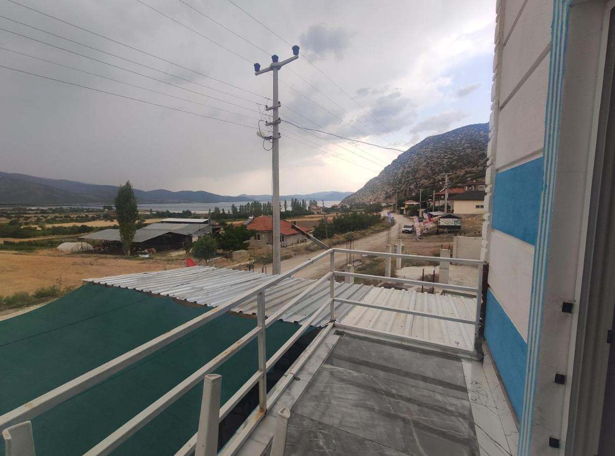 Kaplan Apart - Pansiyon Apartamento Yesilova  Exterior foto