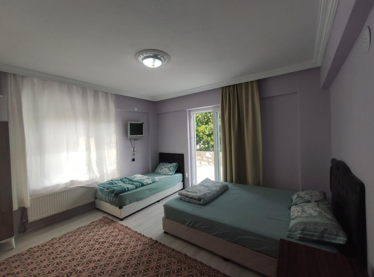 Kaplan Apart - Pansiyon Apartamento Yesilova  Exterior foto