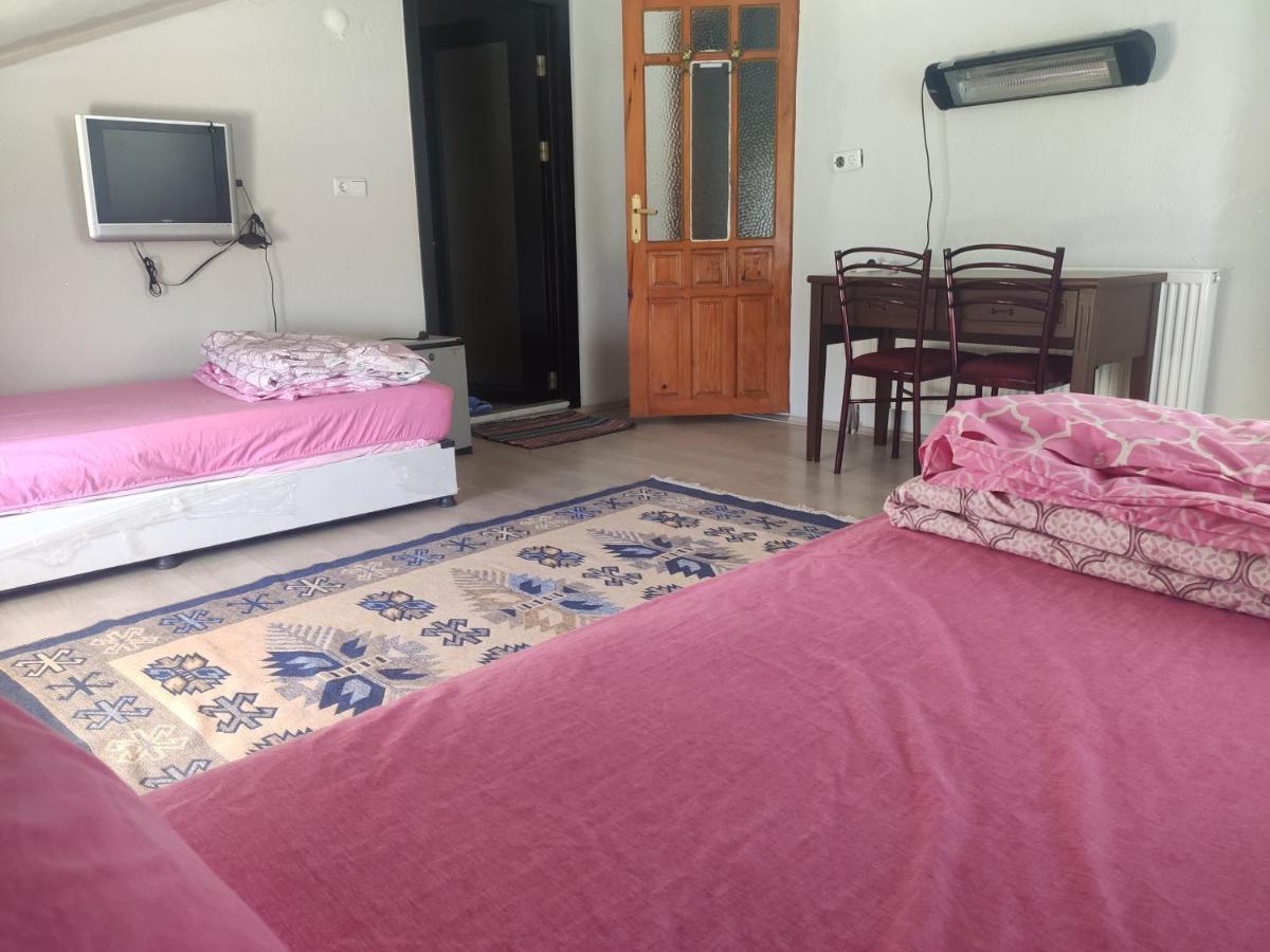 Kaplan Apart - Pansiyon Apartamento Yesilova  Exterior foto
