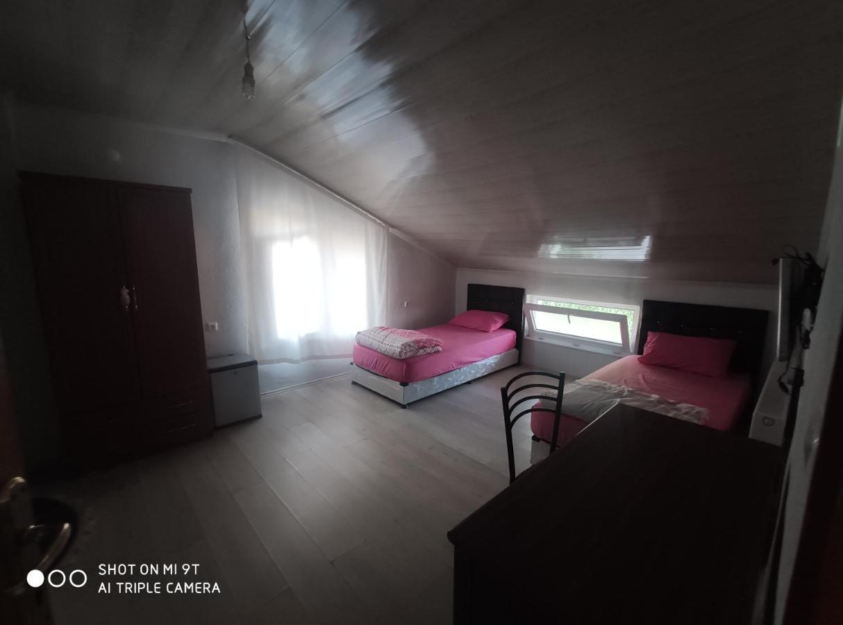 Kaplan Apart - Pansiyon Apartamento Yesilova  Exterior foto