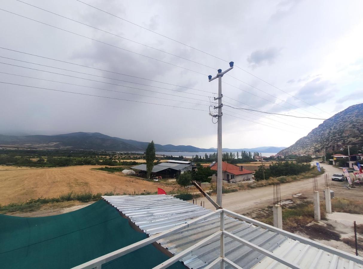 Kaplan Apart - Pansiyon Apartamento Yesilova  Exterior foto