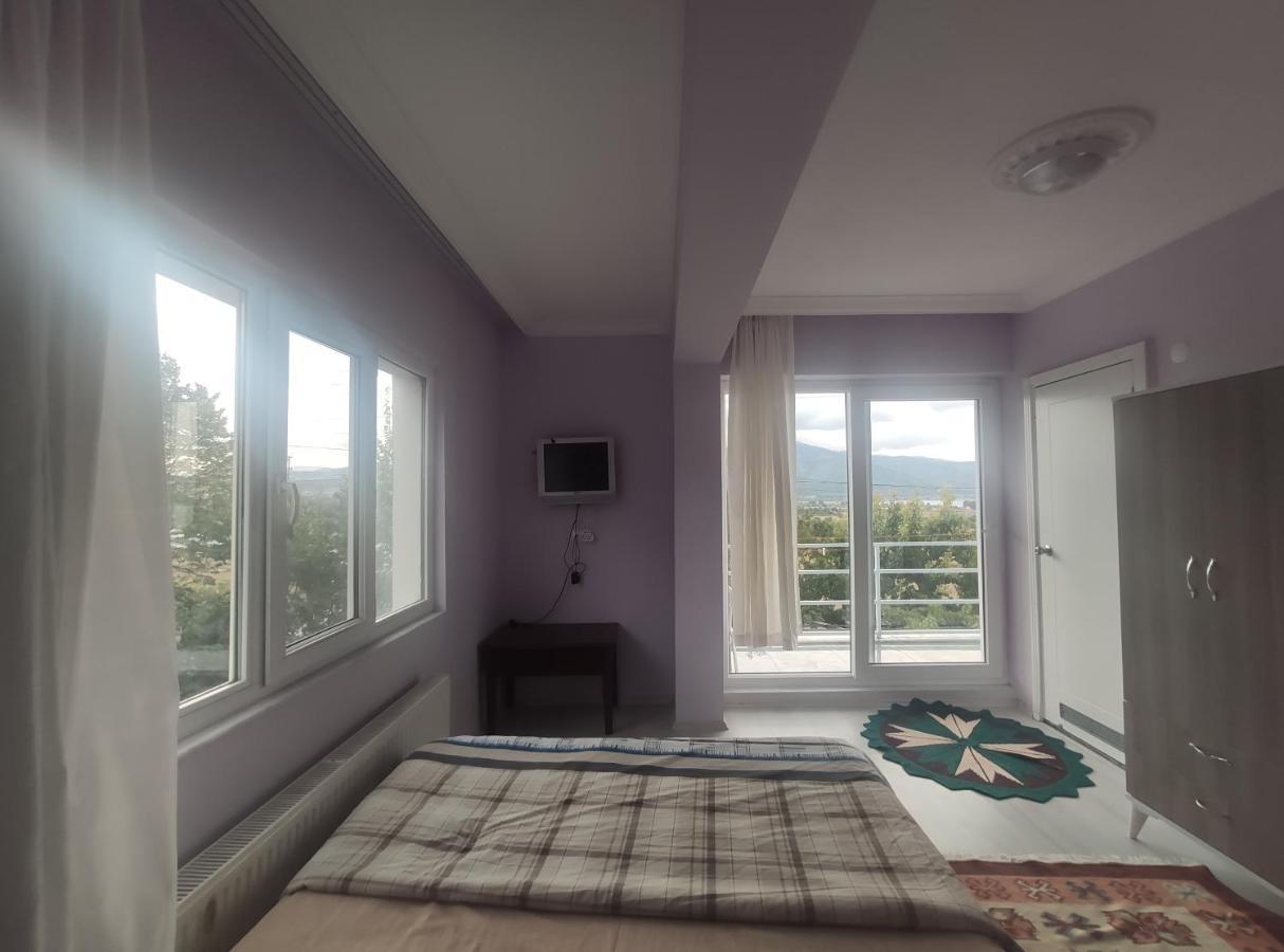 Kaplan Apart - Pansiyon Apartamento Yesilova  Exterior foto