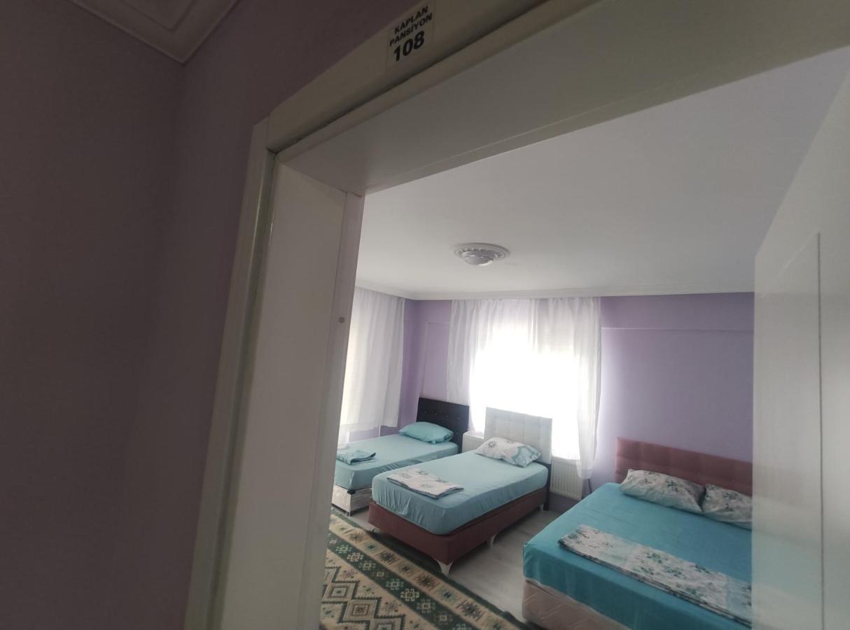 Kaplan Apart - Pansiyon Apartamento Yesilova  Exterior foto