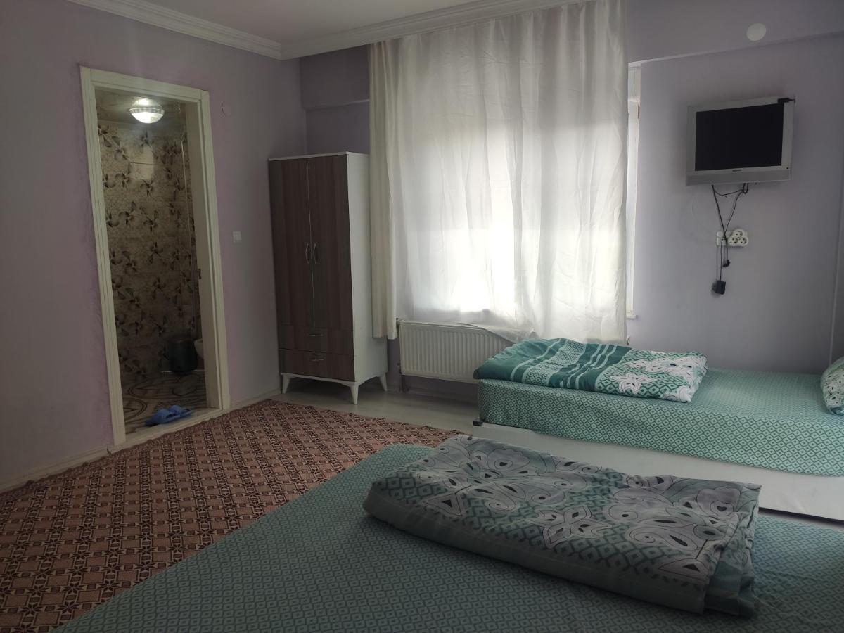 Kaplan Apart - Pansiyon Apartamento Yesilova  Exterior foto
