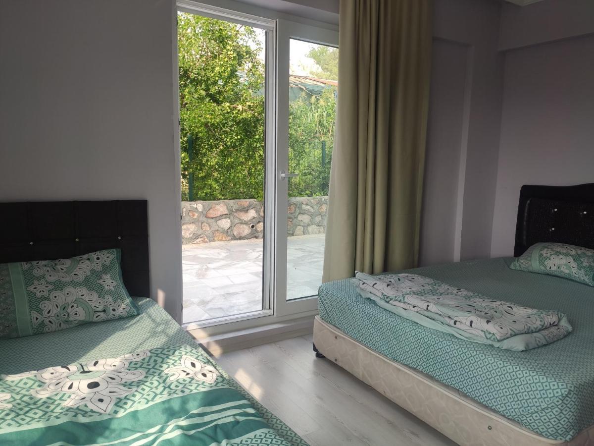 Kaplan Apart - Pansiyon Apartamento Yesilova  Exterior foto