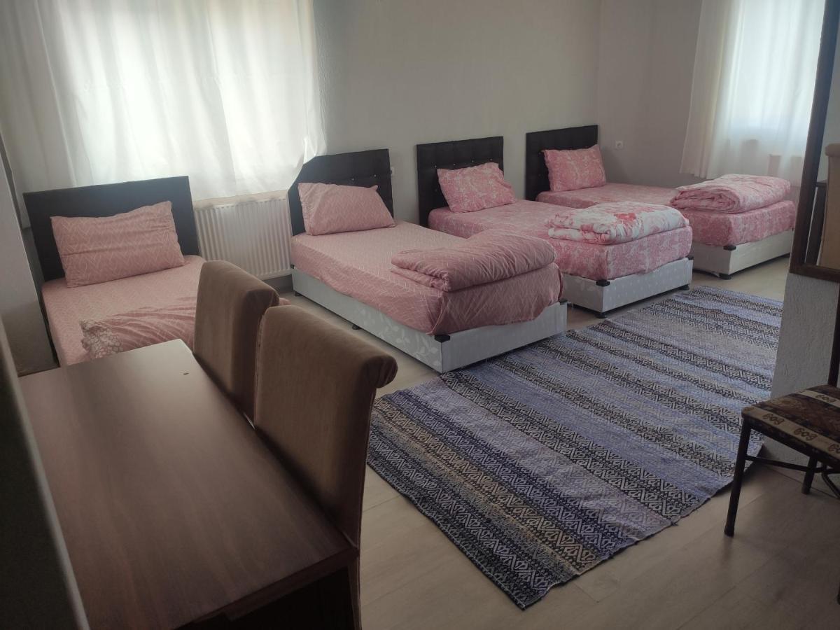 Kaplan Apart - Pansiyon Apartamento Yesilova  Exterior foto
