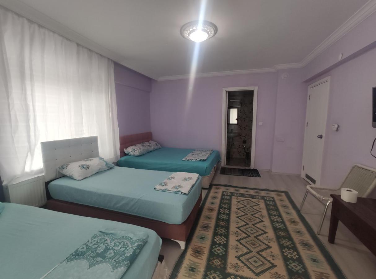 Kaplan Apart - Pansiyon Apartamento Yesilova  Exterior foto