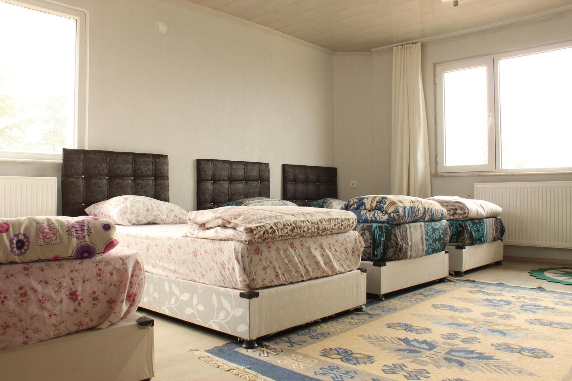 Kaplan Apart - Pansiyon Apartamento Yesilova  Exterior foto