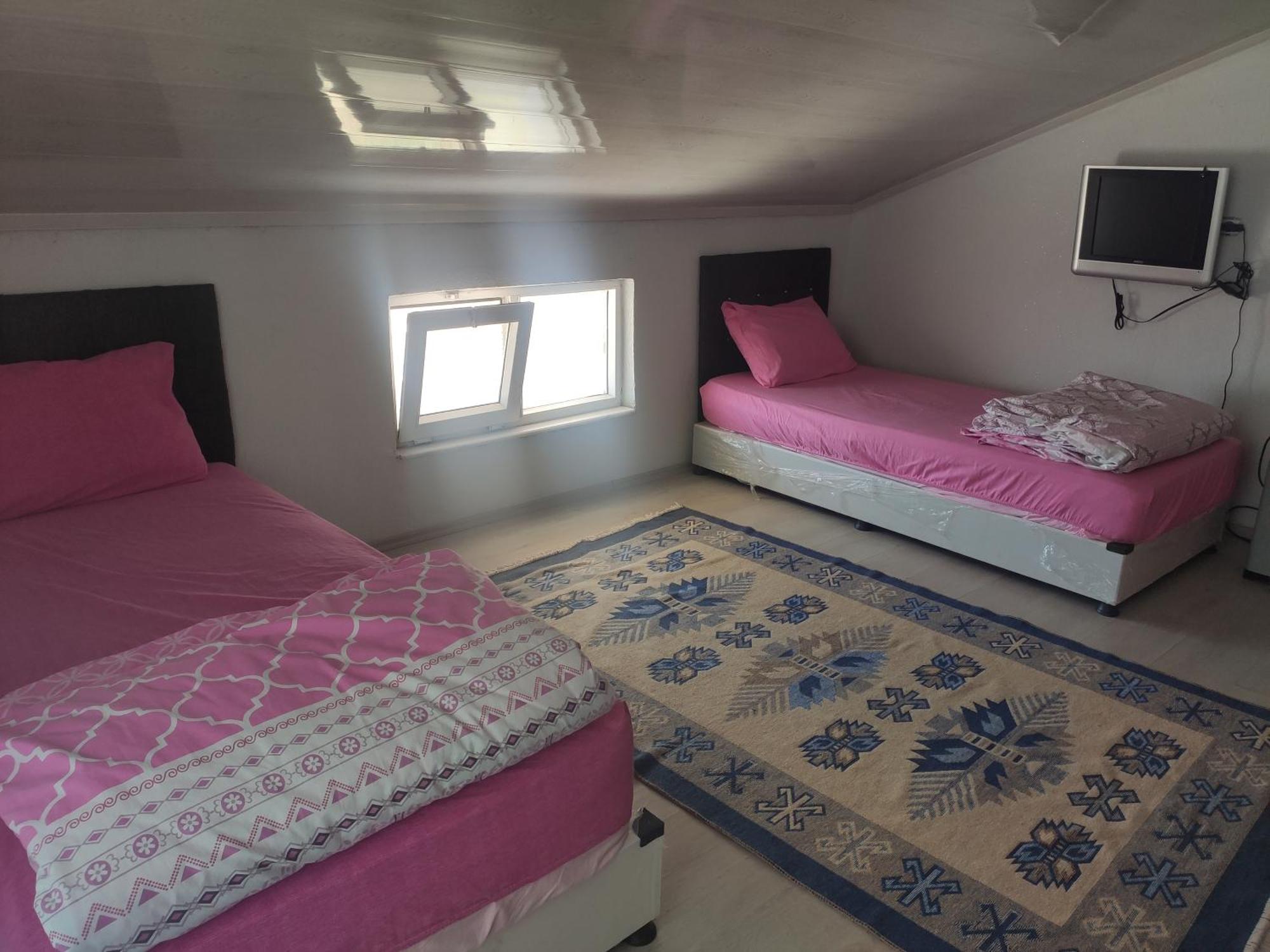 Kaplan Apart - Pansiyon Apartamento Yesilova  Exterior foto