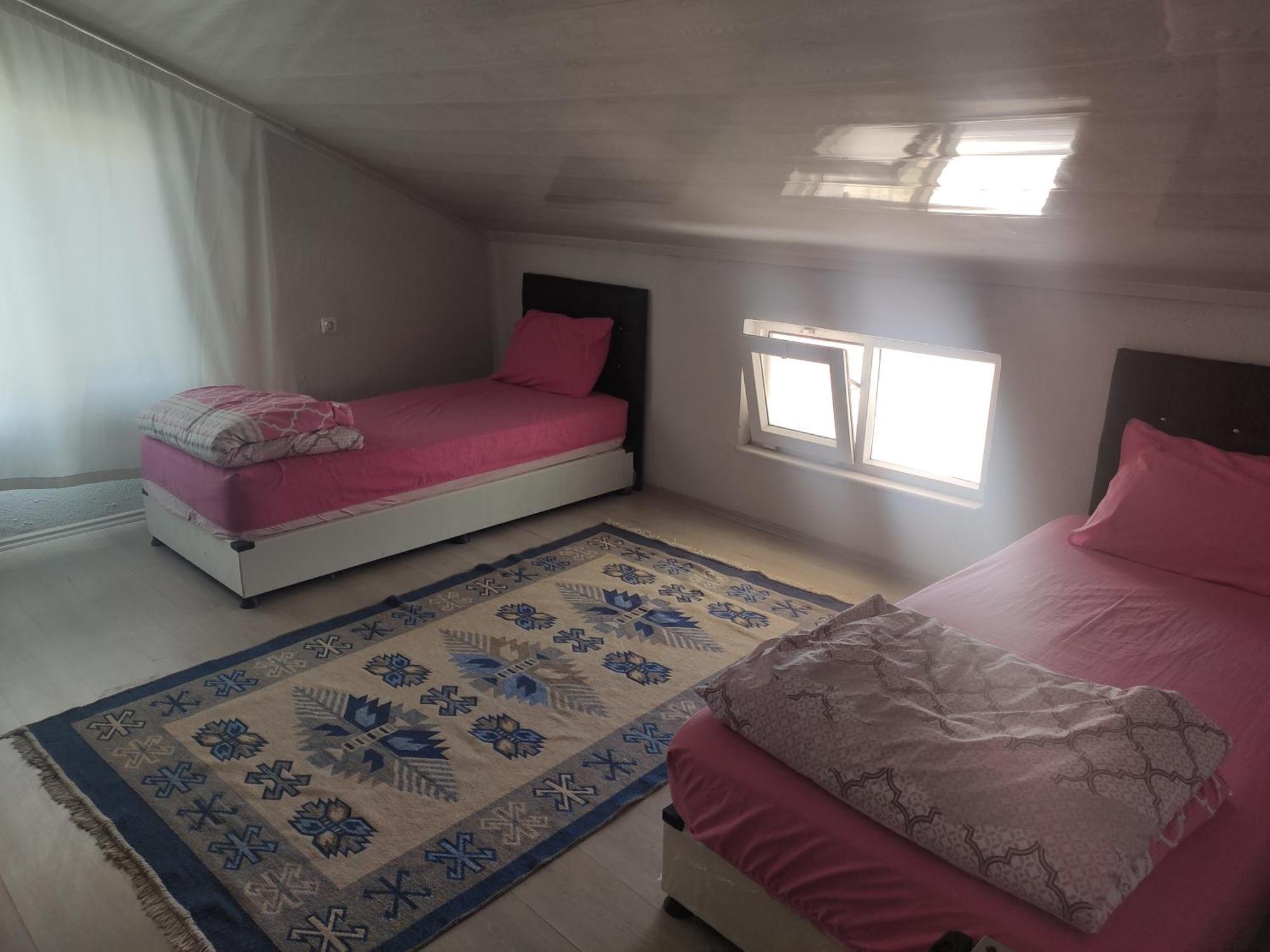 Kaplan Apart - Pansiyon Apartamento Yesilova  Exterior foto